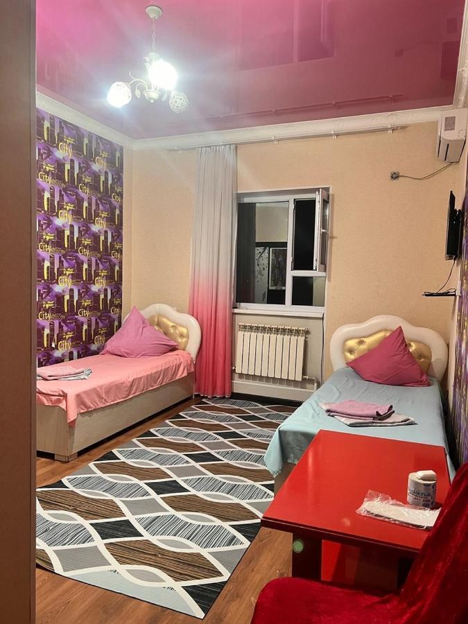Гостиница Nur Aral Eksteriør bilde
