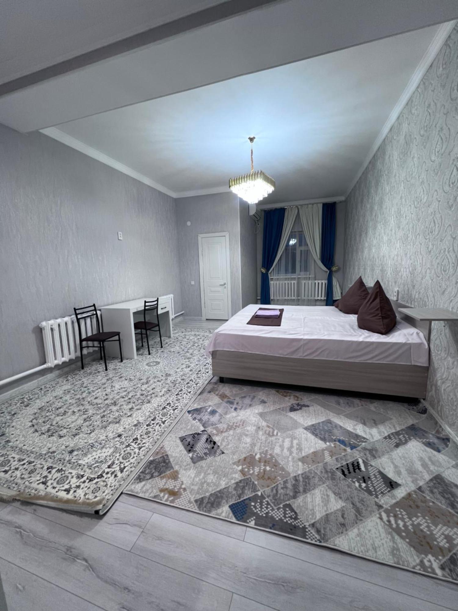 Гостиница Nur Aral Rom bilde